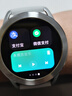 小米（MI）Xiaomi Watch S3 银色 国家补贴 小米汽车SU7钥匙 澎湃OS 全天血氧监测 智能运动手表 男表女表 实拍图
