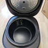 美的（Midea）电饭煲电饭锅4L银钻内胆11大菜单家用智能多功能电饭煲大火力米饭锅微压MB-RE473（3-4人） 实拍图
