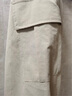 真维斯工装阔腿裤女士新款美式伞兵裤夏季潮流街头城市轻户外宽松裤子JR 军绿8770 M 实拍图