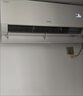 海尔（Haier）【小红花空调-绽放版】净省电Plus真省版节能1.5匹壁挂卧室挂机KFR-35GW/E1-1Plus家电国家补贴20% 实拍图