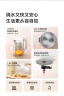 米家小米烧水壶电热水壶煮水壶家用 食品级304不锈钢 1500W快速加热 自动断电 1.5升大容量N1 实拍图
