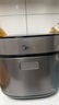 美的（Midea）电饭煲5升/4升大容量电饭锅5-6--8-10个人家用抗菌青瓷内胆微压柴火饭多功能智能预约蛋糕煮粥煮饭 5升【行业爆款】第5代青瓷抗菌内胆 5L 实拍图