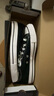 匡威（Converse）官方All Star经典帆布男女低帮休闲运动鞋黑色101001 101001/黑色 41 实拍图