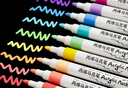 touchmark丙烯马克笔36色水彩笔速干防水不透色涂鸦手绘笔diy颜料画笔记号笔学生儿童开学礼物 实拍图
