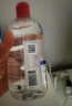 贝德玛（BIODERMA）【明星同款】粉水500ml舒妍多效洁肤液卸妆水敏肌卸防晒 618大促 实拍图