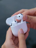 Apple/苹果 AirPods 4 搭配USB-C充电盒 苹果耳机 蓝牙耳机 适用iPhone/iPad/Mac 四代 实拍图
