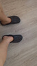 crocs卡骆驰洞洞鞋贝雅男鞋女鞋轻便耐磨一脚蹬拖鞋休闲鞋|10126 黑色-001 41 /42(260mm) 实拍图