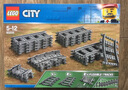 乐高（LEGO）积木拼装城市系列60205 轨道与弯道男孩儿童玩具生日礼物 实拍图
