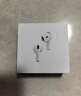 Apple/苹果 AirPods 4(支持主动降噪)搭配无线充电盒(USB-C)苹果耳机 蓝牙耳机适用iPhone/iPad 四代 实拍图