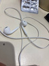Apple/苹果 闪电/Lightning接口的EarPods 苹果耳机有线耳机原装耳机 适用闪电接口的iPhone/iPad 实拍图