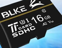 BLKE 适用于小米红米手机内存卡10x/Note7Note8/Note9储存卡microSD卡TF 128G 红米手机高速内存卡 TF卡(单卡) 实拍图