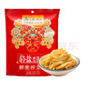 乌江榨菜 佐餐轻盐咸菜  清香口感 清淡榨菜丝 30g*10袋（量贩装）  实拍图
