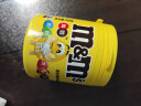 M&M'S花生牛奶夹心巧克力豆100g罐装 mm豆休闲零食520礼物送女友 实拍图