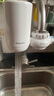 飞利浦（PHILIPS）水龙头净水器厨房自来水前置过滤器 超滤龙头滤水器 WP3811一机两芯套装 实拍图