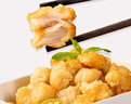 大用金甲鸡米花2.4斤 鸡胸肉油炸裹粉炸鸡块 空气炸锅火锅炸货小食 实拍图