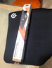 赛睿（SteelSeries）QcK Medium 游戏鼠标垫大号 电竞鼠标垫 电竞fps顺滑鼠标垫 CSGO无畏契约 M号 320*270*2mm 实拍图