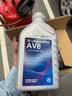 采埃孚（ZF）8AT自动变速箱油滤套装AV8循环换油大众老途锐卡宴958奥迪Q7 12L 实拍图