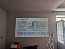 飞利浦（PHILIPS）NeoPix 645投影仪家用 智能家庭影院电视办公培训手机投影机 （TOF无感自动对焦 1080P 超清高亮） 实拍图