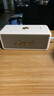 MARSHALL（马歇尔）EMBERTON II 音箱便携式2代无线蓝牙家用户外防尘防水礼物小音响  油彩白 实拍图
