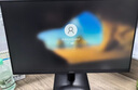 AOC 23.8英寸 100Hz超频120Hz IPS HDMI低蓝光不闪 HDR可壁挂 三边微边超薄节能办公电脑显示器24B35H 实拍图