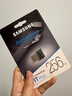 三星（SAMSUNG）256GB USB3.1  U盘 FIT 电脑车载迷你优盘 高速 学生办公 读速400MB/s（Gen 1）适用哨兵模式 实拍图