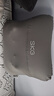SKG 腰部按摩器V5腰靠靠垫车载护腰颈椎肩颈腿背部按摩仪热敷 生日礼物送男女朋友父母亲 星空灰-限定礼盒 实拍图