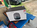 哈曼卡顿（Harman/Kardon）琉璃4代 蓝牙音箱 音乐琉璃四代 家用台式桌面电脑音响立体声低音炮 Aura Studio4代 黑色 实拍图