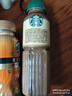 星巴克（Starbucks）茶咖 即饮咖啡 茉莉拿铁 270ml*6瓶 瓶装茶咖啡饮料 实拍图