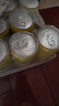 可口可乐（Coca-Cola）怡泉 Schweppes +C 柠檬味 汽水 含维C 330ml*24罐 整箱调酒 实拍图