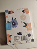 齐心（COMIX）64K/146页学生笔记本皮面磁扣手账本 便携手帐日记本 生日礼物文具伴手礼开学/毕业礼物 C6100粉蓝 实拍图
