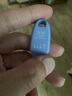闪迪（SanDisk）64GB USB3.2 U盘 CZ550紫色 安全加密 数据恢复 学习电脑办公投标 小巧便携 车载 大容量优盘 实拍图