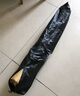 星恺户外折叠椅露营椅子月亮椅钓鱼椅野餐桌椅家用凳子HW023高背黑 实拍图