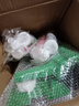 三棵树漆全效美缝剂十大品牌瓷砖地砖专用双组份填缝剂耐水美缝胶 瓷白色 实拍图