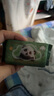 babycare婴儿手口湿巾新生儿宝宝湿纸巾小包便携出行熊猫huhu湿巾7抽*24包 实拍图