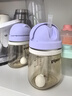 贝亲（Pigeon）学饮大师系列 学饮吸管水杯 200mL（12月+） DA169 实拍图