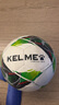 卡尔美（KELME）机缝足球4号5号成人儿童中考标准比赛训练青训学生 白荧光绿4号 实拍图