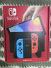 任天堂（Nintendo）Switch OLED日版/港版游戏机续航加强版ns体感掌机便携家用主机 OLED日版红蓝64GB保税（赠2年VIP会员） 实拍图