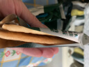 英氏（Engnice）婴幼儿米饼蔬菜味 婴儿零食磨牙饼干宝宝零食无添加食盐白砂糖48g 实拍图