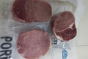 1号会员店黑猪里脊肉 净重1.2kg慢养300天以上 猪大里脊通脊肉 猪肉生鲜  实拍图