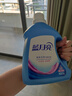 蓝月亮 深层洁净洗衣液 薰衣草香 2kg瓶+500g袋*4 强效去污 实拍图