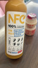 农夫山泉 NFC果汁饮料 100%NFC芒果混合汁300ml*24瓶 整箱礼盒 实拍图