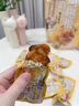 三只松鼠盐焗小鸡腿400g 烤鸡翅根鸡肉休闲零食肉干肉脯零食熟食即食 实拍图