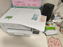 兄弟（brother）DCP-T436W 家用打印机 学生作业打印/微信打印 无线连接 内置墨仓 彩色打印机（打印/复印/扫描） 实拍图