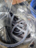 绿族（LVZU）4分100米PVC四季水管软管牛筋加厚蛇皮农村浇菜自来水管洗车塑料 实拍图