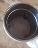 九阳（Joyoung）豆浆机家用1.2L破壁预约时间304不锈钢3-4人多功能防溢全自动免滤熬煮2025易清洗【家电政府补贴】 D260（奶油白）店长推荐 1.2L 实拍图
