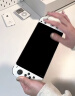 Nintendo Switch任天堂  游戏机 Switch NS港版OLED版游戏主机 配白色Joy-Con 便携游戏掌机 实拍图