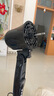 奥克斯（AUX）FS1608RC 遥控落地扇/电风扇/五叶大风量风扇/交流定频家用风扇/空气流通/摇头定时风扇 实拍图