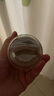 贝亲【百万新生儿奶瓶免费送】玻璃奶瓶宽口径奶瓶80ml SS号奶嘴 0月+ 实拍图