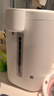 美的（Midea）电热水瓶烧水壶保温一体机 玻璃内胆无异味 智能恒温 精准调温控温 冲奶神器 5L大容量50E-10G 实拍图