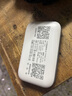 影腾随身wifi三网通用无线wi-fi6免插卡移动联通电信无限制便携式4G高速随行网络通用流量2025款5GHF 【三网通3000毫安充电款+白色】超长续航 实拍图